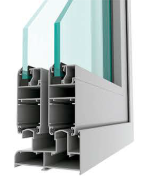 serie corrediza 10000