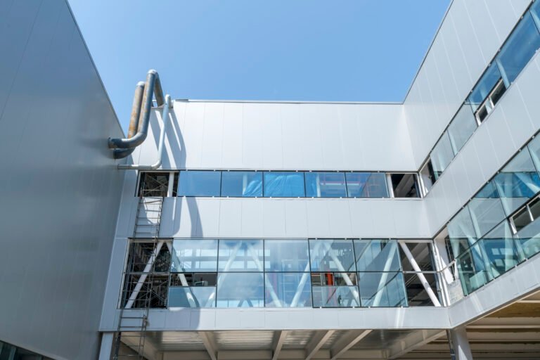 construccion vidrios