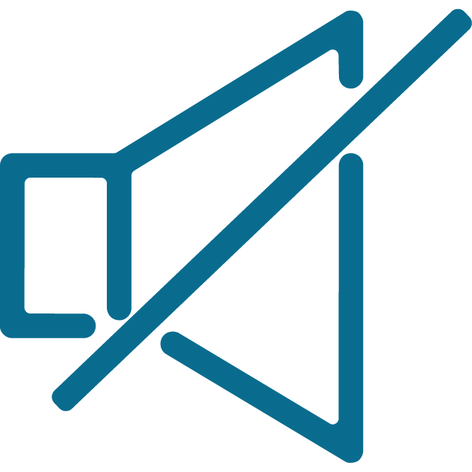 icono reducción de ruido inicio