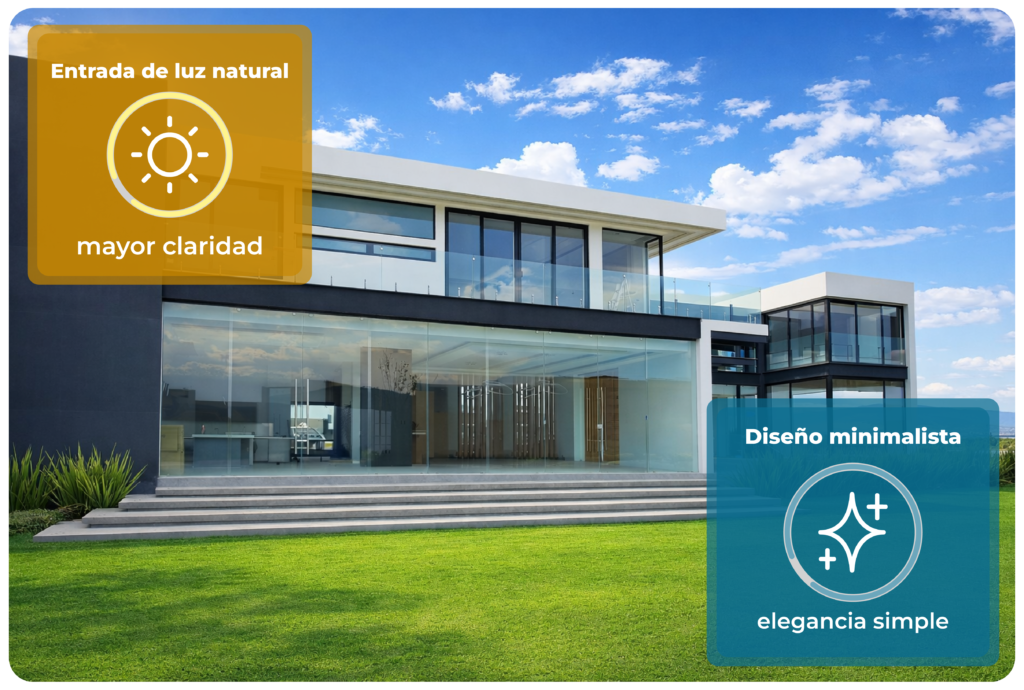 foto residencia cristal templado inicio
