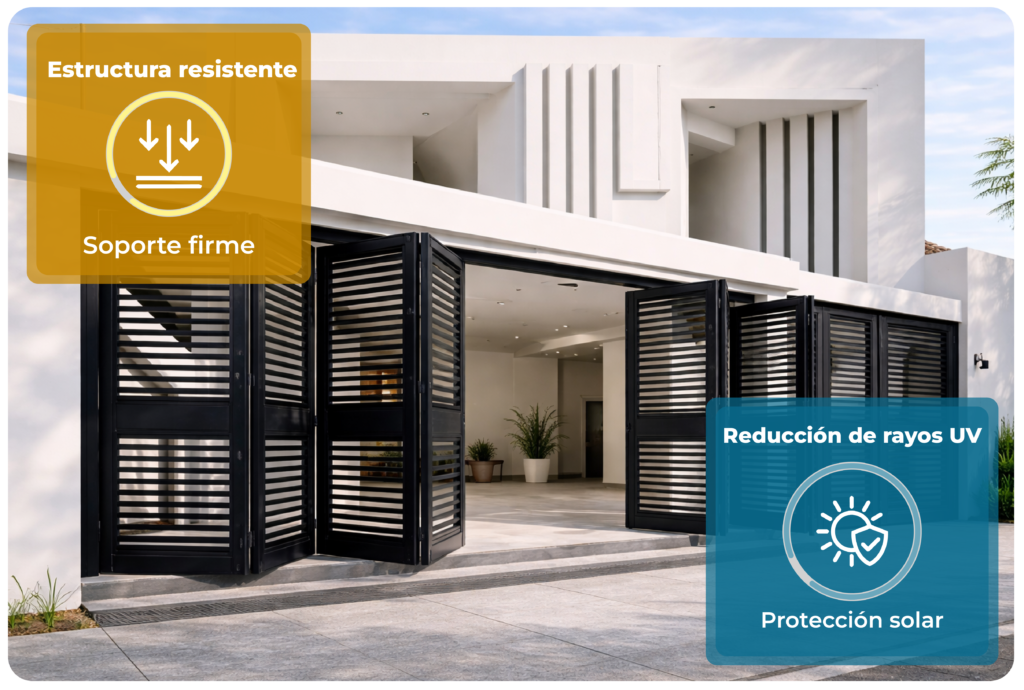 foto residencia porton inicio
