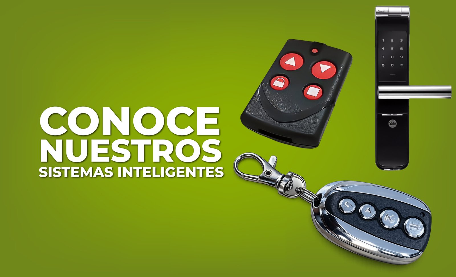 nuestros sistemas inteligentes inicio
