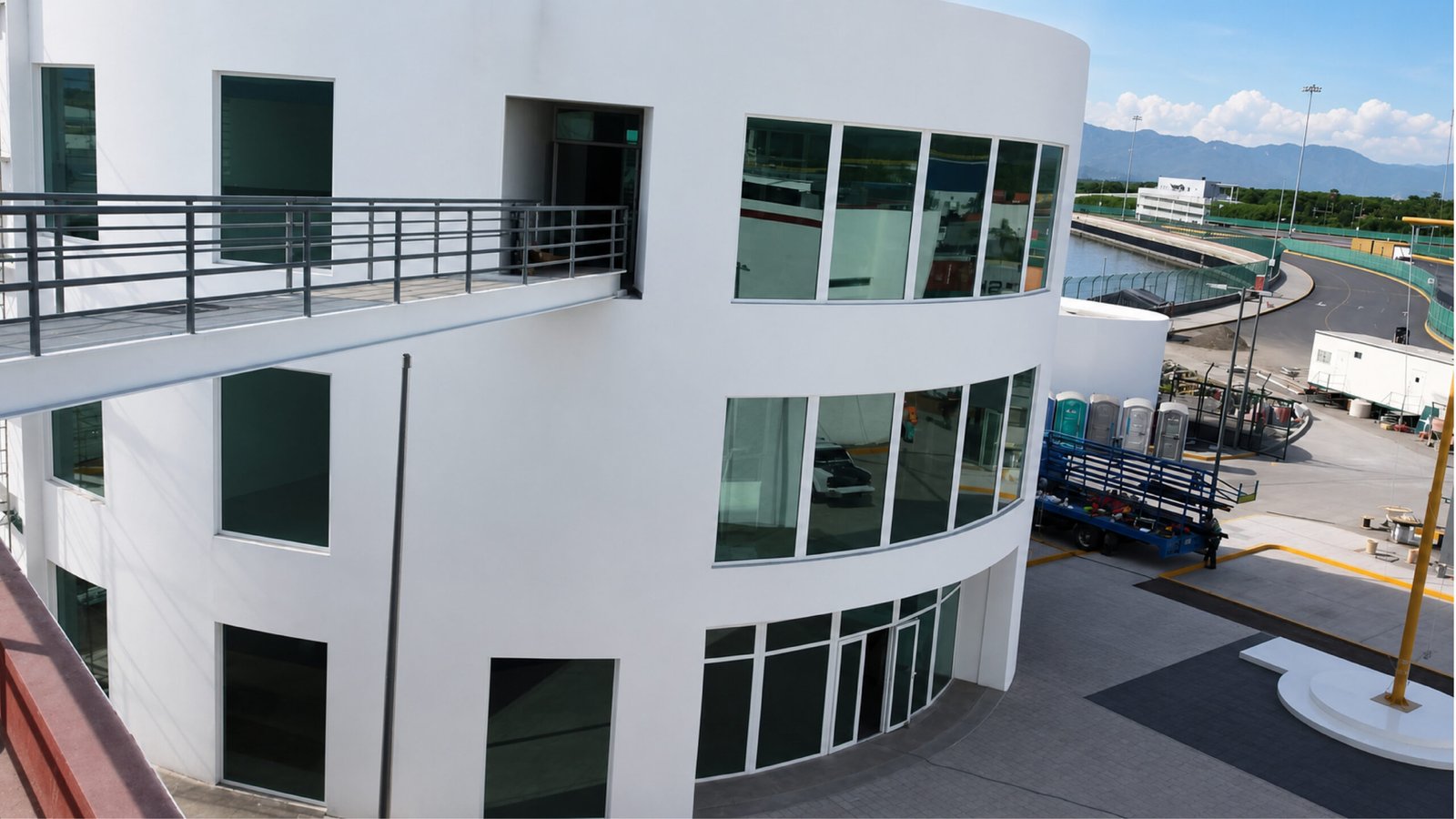 foto edificio marina manzanillo pvc ventana galeria 02