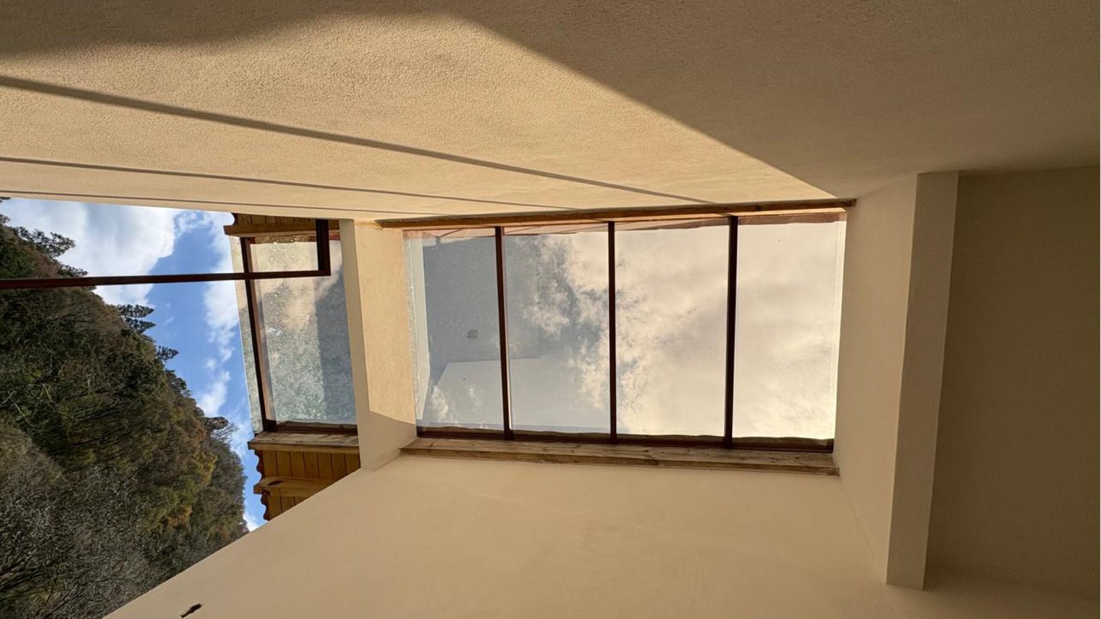 foto residencia mineral del chico canceles pvc cristal galeria 05