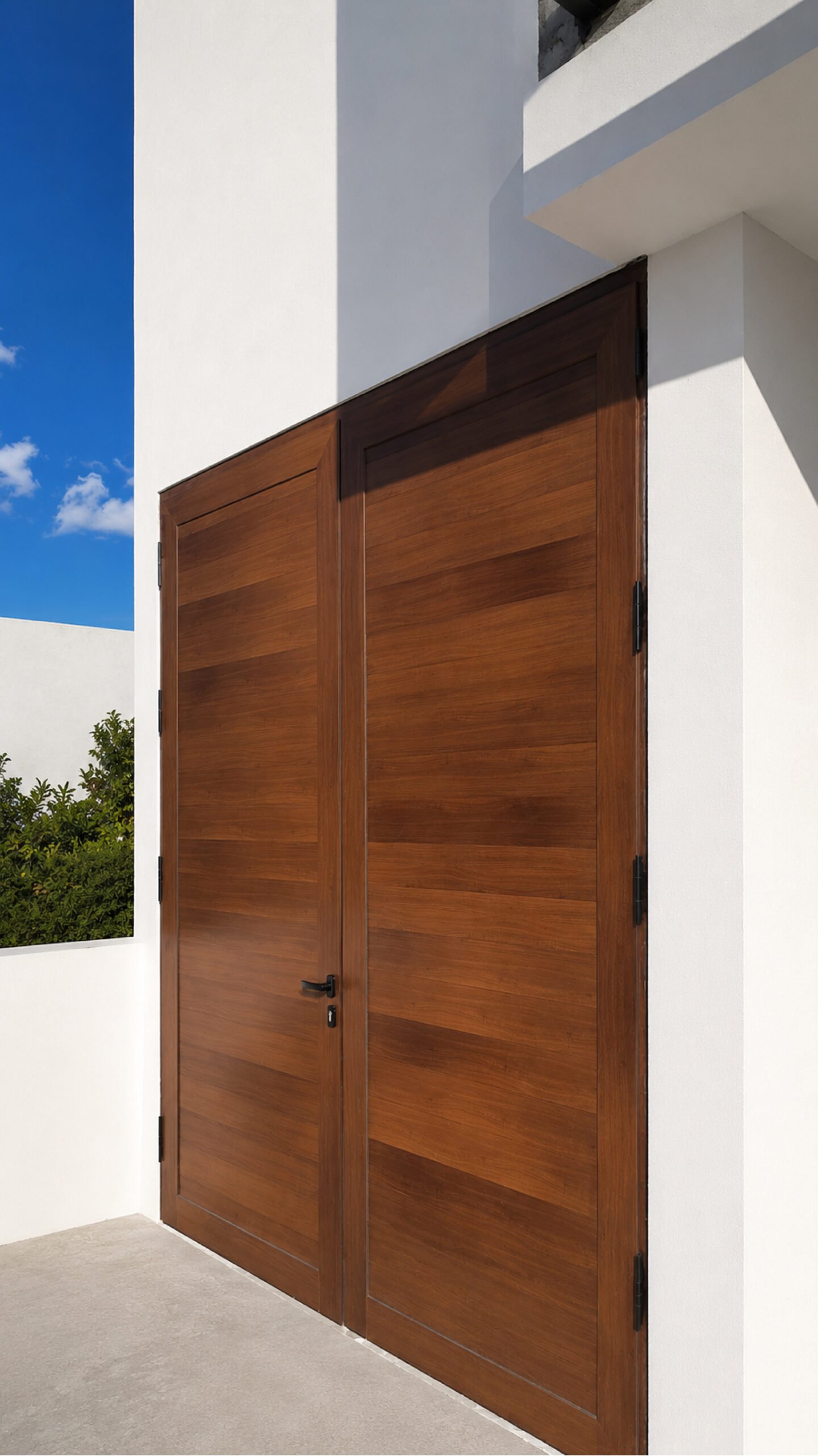 foto residencia queretaro alumini linea española negro galeria 02