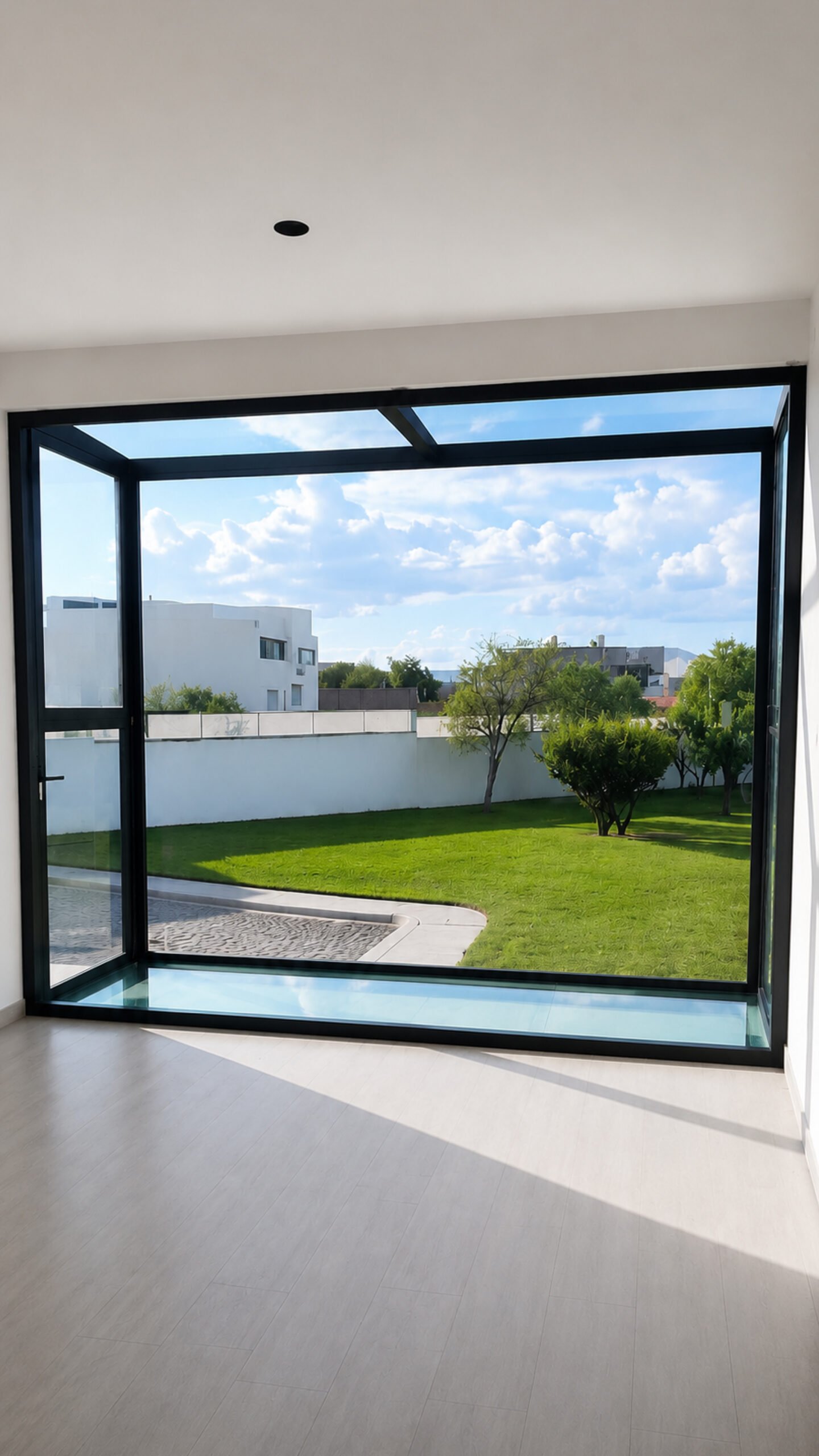 foto residencia queretaro alumini linea española negro galeria 03